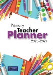 Primary Teacher Planner 2023-2024 CJ Fallon & Muinteoir Valerie