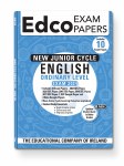 2024 Exam Papers Junior Cycle English Ordinary Level Ed Co