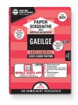 2024 Exam Papers Leaving Cert Gaeilge Irish Higher Level Ed Co
