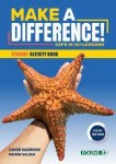 Make A Difference 5th Edition Activity Book ONLY Junior Cycle CSPE Folens