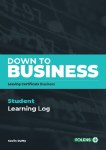 Down To Business Student Learning Log Folens