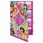 Giant Storybook Advent Calendar Disney Princess
