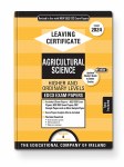 2024 Exam Papers Leaving Cert Agricultural Science Higher and Ordinary Level Ed Co
