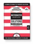 Maths Solutions for Exam Papers Leaving Cert Higher Level Ed Co