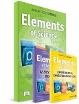 Elements of Science Pack Junior Cycle Science Educate