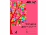 Copy Aisling Wide Ruled 32 page ASJ08