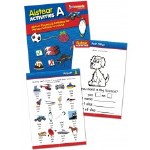 Aistear Activities Book A Junior Infants Just Rewards