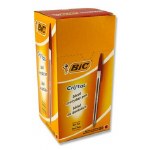 Bic Cristal Pens Red Box 50