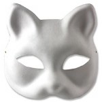 Single Cat Mask