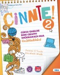 Cinnte! 2 Gnathleibheal Junior Cert Irish Text & Workbook with free eBook Ed Co