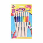 Colouring Pencils With Grips