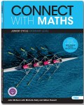 Connect With Maths Junior Cert Maths Ordinary Level with free eBook Ed Co