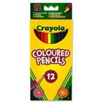 Colouring Pencils 12 Pack Crayola