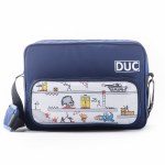 DUC Messenger Bag Stick Man