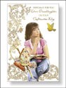 Confirmation Card Granddaughter