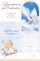 Certificate of Remembrance Confirmation