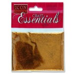 Glitter Pack 25g Bronze Icon