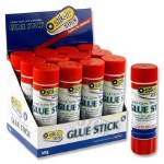 Glue Stick 60g Stik-ie