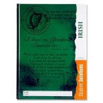 Hardback A4 Irish Cover 160 pages