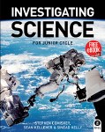 Investigating Science for Junior Cycle Text Book and Workbook with Free eBook Gill and MacMillan