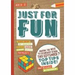 Just for Fun Activity Book for 10-12 Year Olds Just Rewards