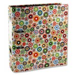 Lever Arch Circles Print Premier