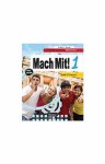 Mach Mit! 1 First Year German with free eBook Mentor