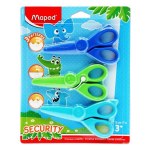 Maped 3 Kidicraft Creative Pattern Scissors