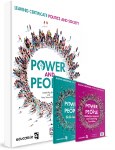 Power and People Textbook, Reflective Journal & Portfolio/Skills Book with free eBook Educate