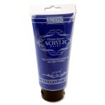 Acrylic Paint 200ml Rembrandt Blue Icon