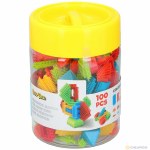 Eddy Toys Stickle Bricks 100 Pieces