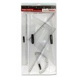 Set Square 4 Pack Student Solutions