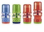 Milan Single Hole Sharpener & Eraser Ninjutsu