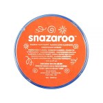 Snazaroo Face Paint Classic Orange 18ml