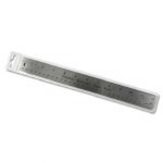 Steel Ruler 30cm Dead Length