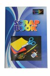 Scrap Book Foolscap 64 Page Supreme