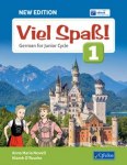 Viel SpaB 1 Pack New Edition Junior Cert German CJ Fallon