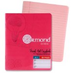 Ormond A11 Visual Memory Aid Plastic Cover Writing Copy Pink