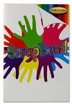 Scrap Book Splash A3 World of Colour