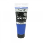 Acrylic Paint 120ml Ultramarine Blue Creall