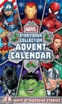 Giant Storybook Advent Calendar Marvel