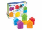 All About Me Sort & Match Houses Learning Resources
