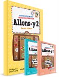 Allons-y 2 2nd Edition Set Junior Cycle French Educate