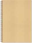 Artgecko Krafty Sketchbook A3 Portrait 150g