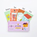 Vocabulary Cards At Home English/Irish 4schools