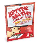 Better Maths Numeracy Skills 2nd Class Activity Book Educate