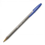 BIC Cristal Large Pen 1.6mm Blue