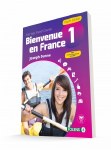 Bienvenue en France 1 Pack Junior Cert 4th Edition  Folens