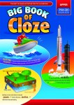Big Book of Cloze Upper 5th and 6th Class Age 11 Upwards Prim Ed