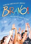 Bravo Set Junior Cert Music Book Workbook and CDs Junior Cert Music Folens
